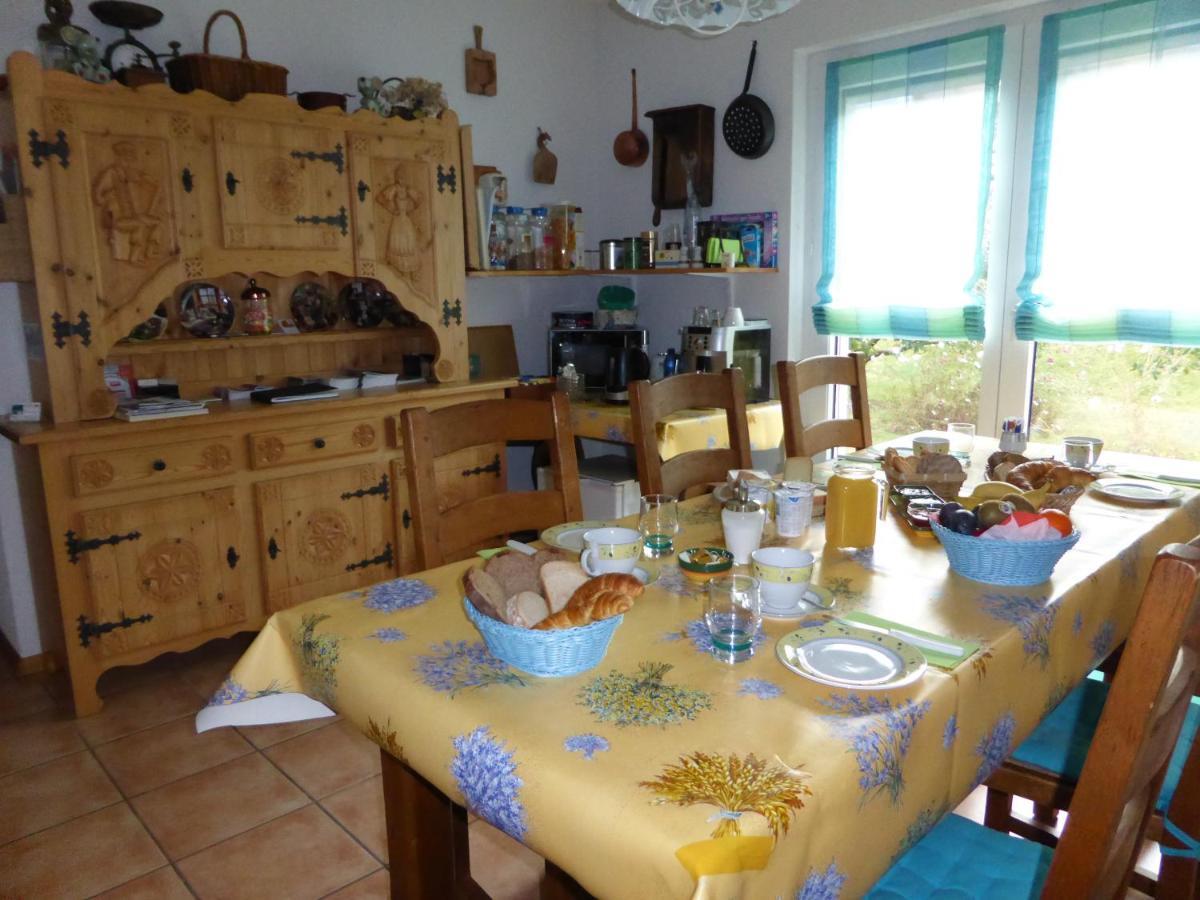 Les Acacias Le Châble