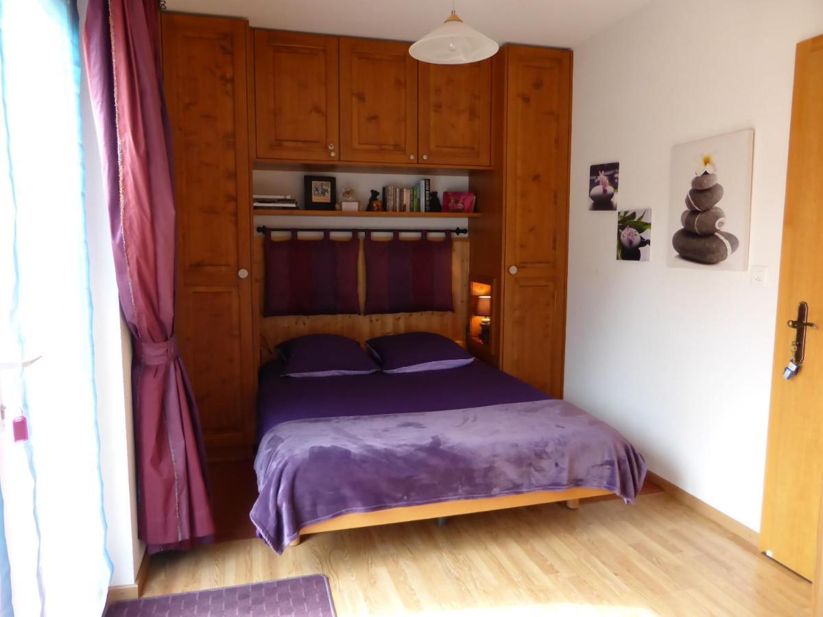 Frühstückspension Les Acacias 3*