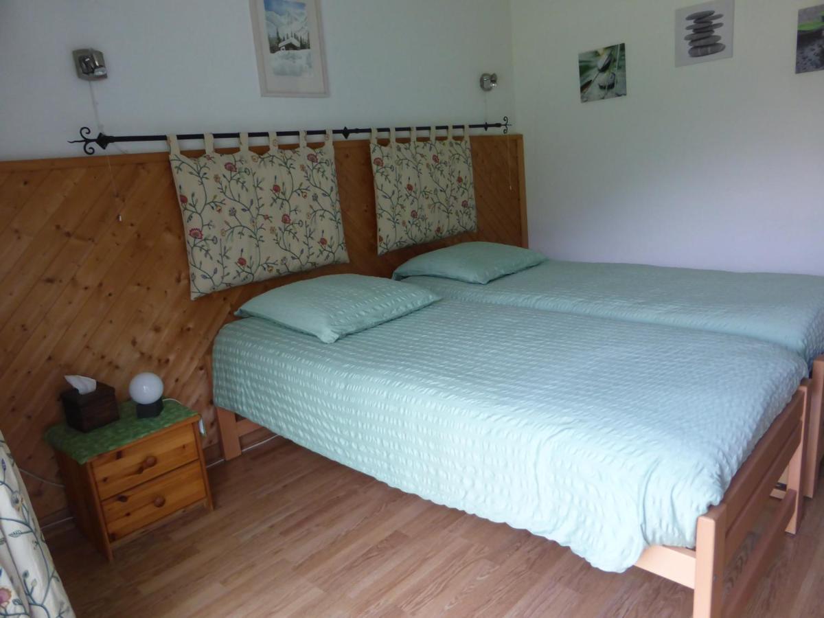 Les Acacias Frühstückspension 3*