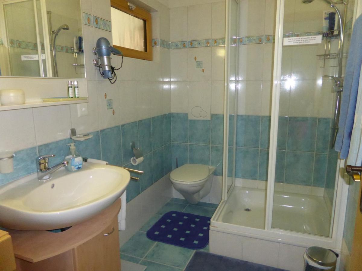 Les Acacias 3* Le Châble