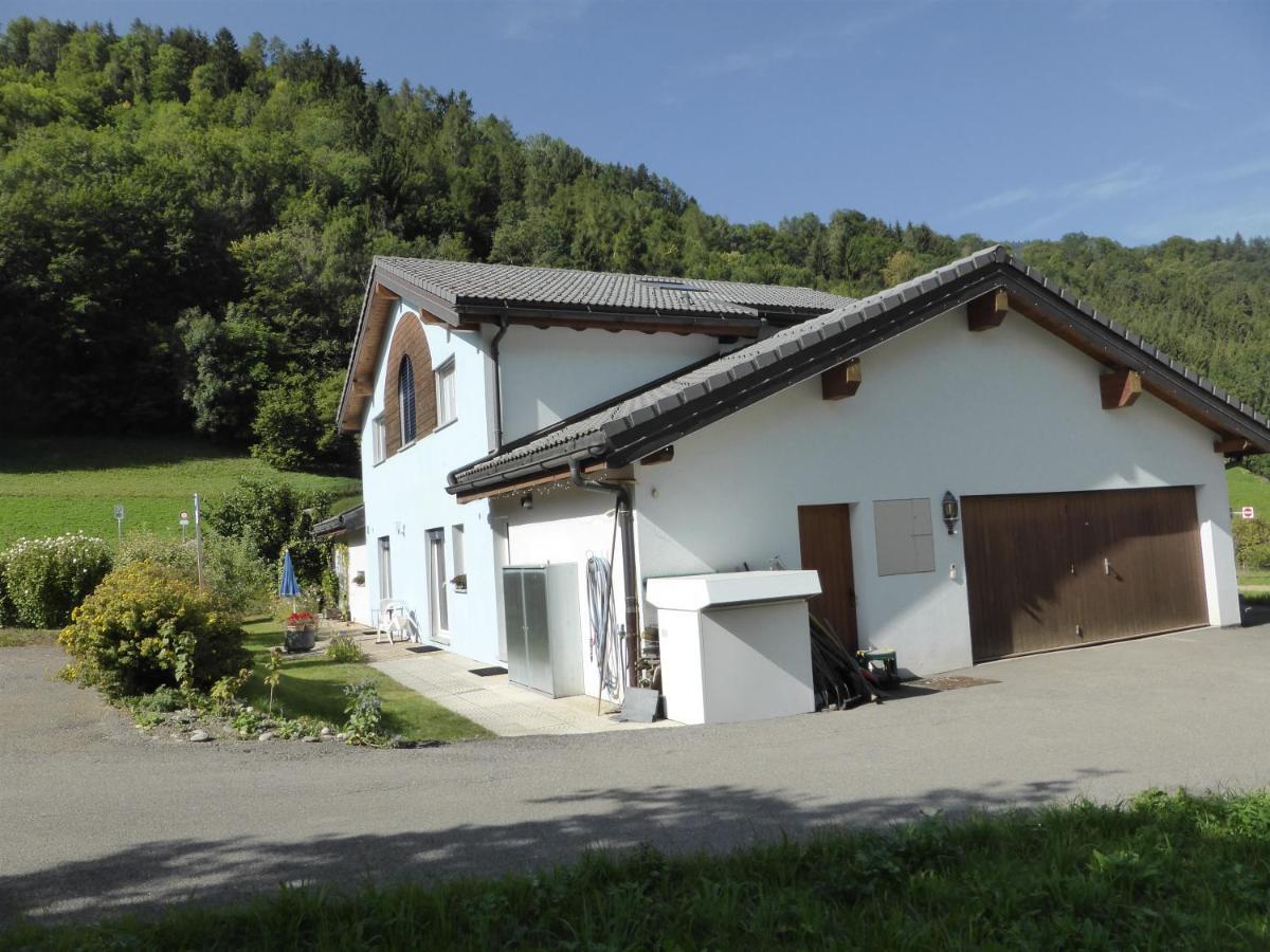 Les Acacias Alojamento de Acomodação e Pequeno-almoço Le Châble