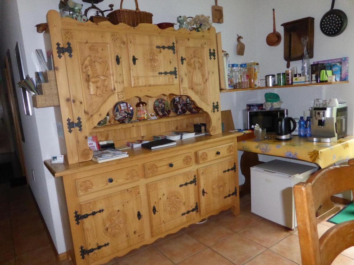 Les Acacias 3* Le Châble