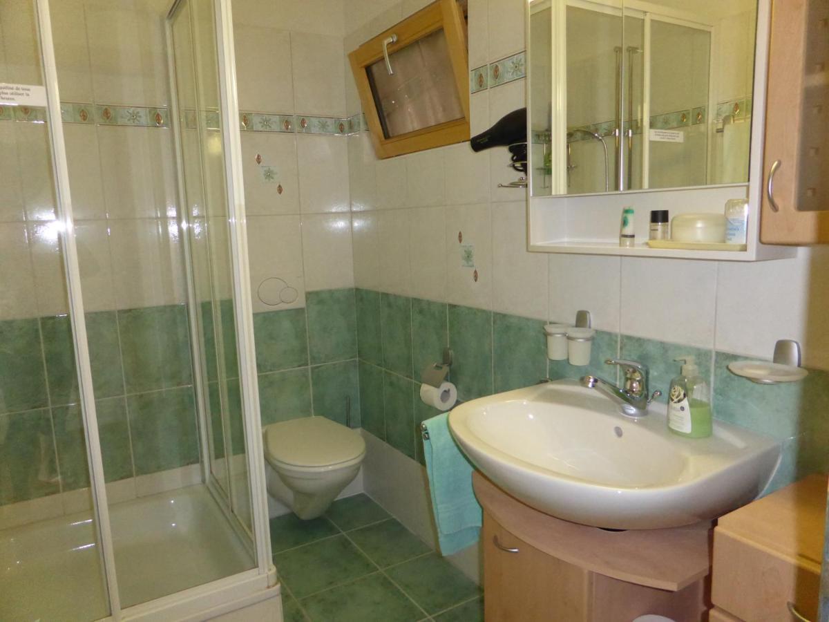 Les Acacias 3* Le Châble